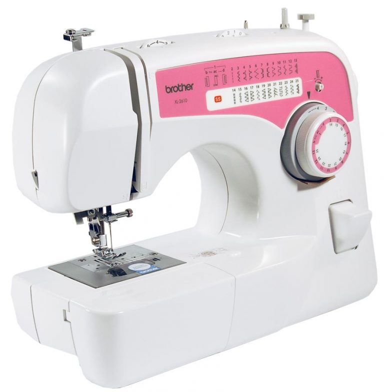 Sewing Machine Review Brother CS6000i