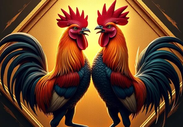sabung ayam